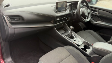 Nissan Qashqai 1.3 DiG-T MH Acenta Premium 5dr Petrol Hatchback